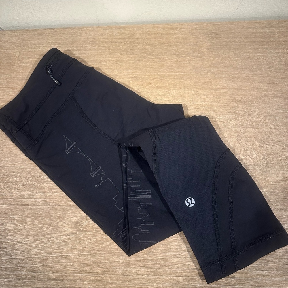 lululemon *super rare* NYC marathon capsule